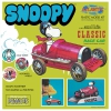 Plastikmodell – ATLANTIS Models Snoopy und sein Rennwagen – AMCM6894